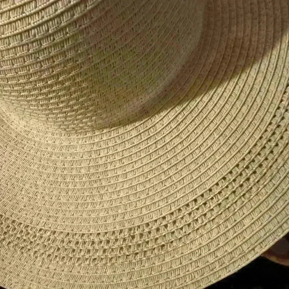 Great Free Authority Straw Hat - Picture 3 of 11